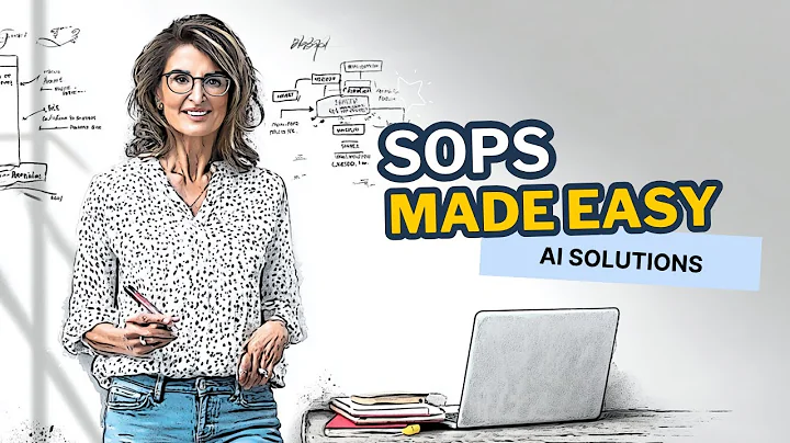 How to Use AI (ChatGPT) to Create SOPs for Your Business