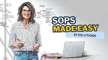 How to Use AI (ChatGPT) to Create SOPs for Your Business