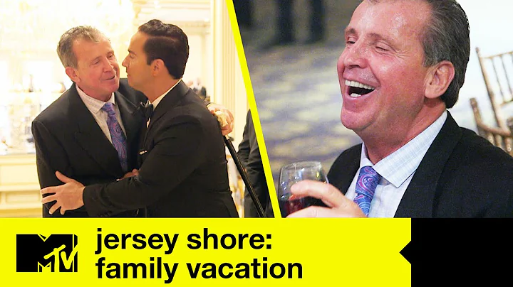 Best Of Uncle Nino Being The Drunk Uncle At Mike's Wedding | Jersey Shore Family Vacation 2