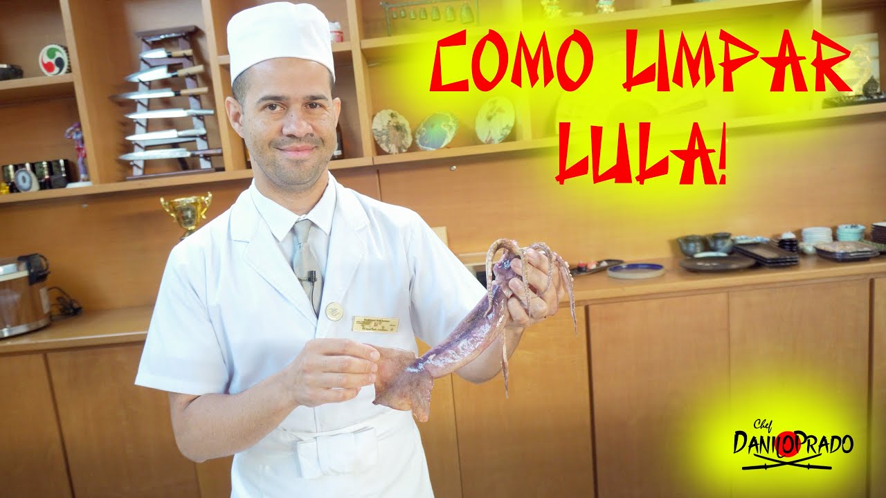 COMO LIMPAR LULA
