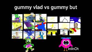 Gummy Vlad Gummy But Characters Vs