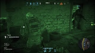 Bendito blindaje!!!!| Ghost Recon Wildlands screenshot 5