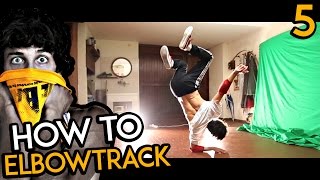 How to Elbowtrack - 5th Week Exercises | Kaio