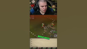 OSRS How to kill Venge LMS Turbo bots in RuneScape  #osrs #osrspk #osrspvp #osrspking #botkillacarl