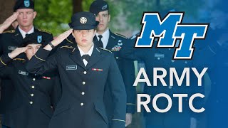 Army ROTC at MTSU