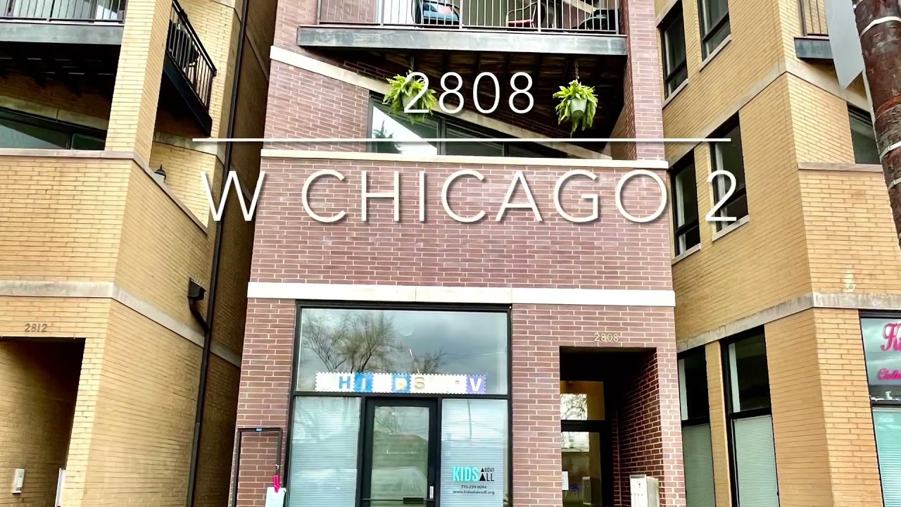 2808 W Chicago Ave, Apt 2 Chicago,IL 60622