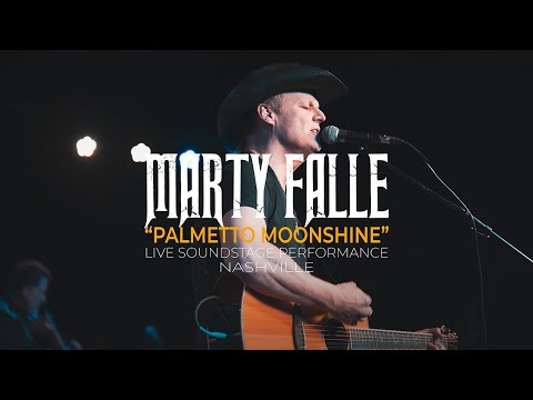 Marty Falle - Palmetto Moonshine (Live) Nashville Soundstage Performance