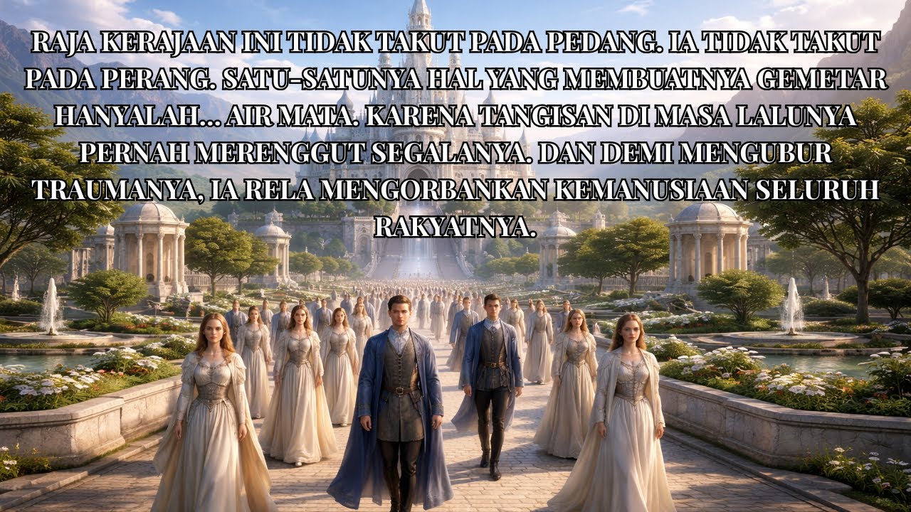 “Tak Ada Air Mata, Tak Ada Jeritan—Tapi Inilah Kerajaan Paling Kejam yang Pernah Ada”