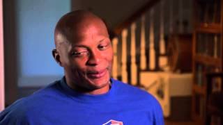 The Eddie George Interview (Part 6 of 9)