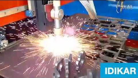 HPR260 HyPerformance  plasma Cut systerm--IDIKAR