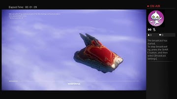 Warframe how to get the void relics segment on ps4 !!!