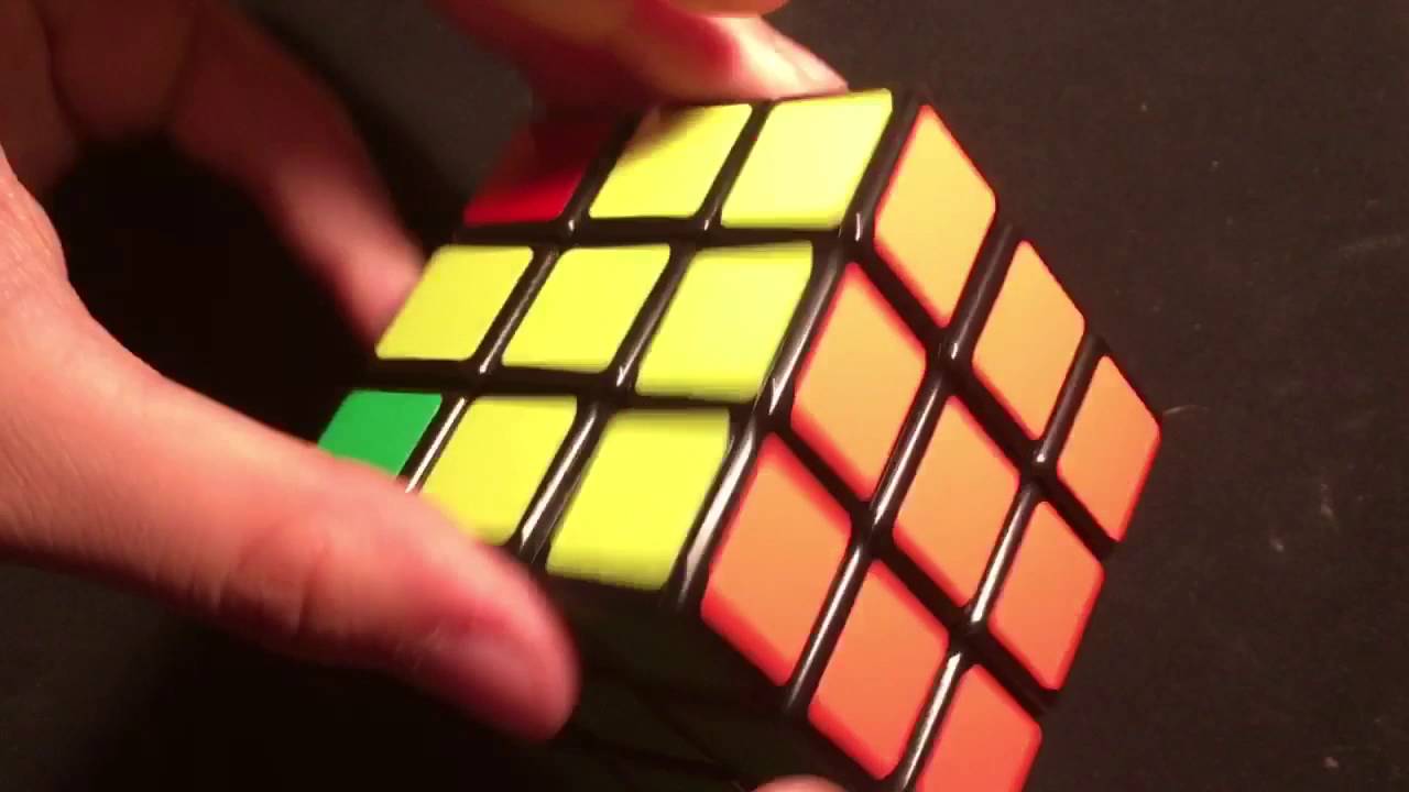 Risoluzione Cubo Di Rubik Metodo A Strati