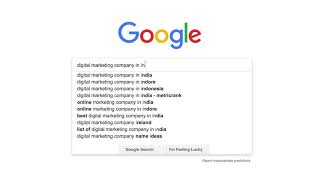 Top SEO company in India