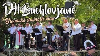 DH Buchlovjané - Slovácké slavnosti vína Uherské Hradiště