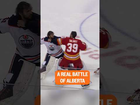 THROWBACK: Goalie Battle of Alberta