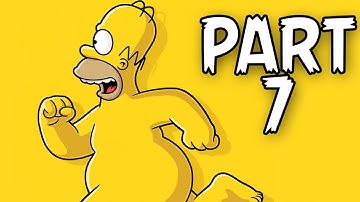 The Simpsons: Hit and Run Walkthrough | Part 7 (Xbox/PS2/GameCube/PC)