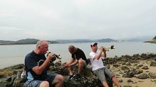 Crazy Rhythm - HK Hiking Buskers