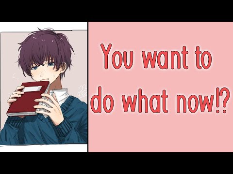 Crush gets shy and embarrassed at sleepover [M4F] [Comfort] [Cuddles] [Sleep] [Boyfriend ASMR]