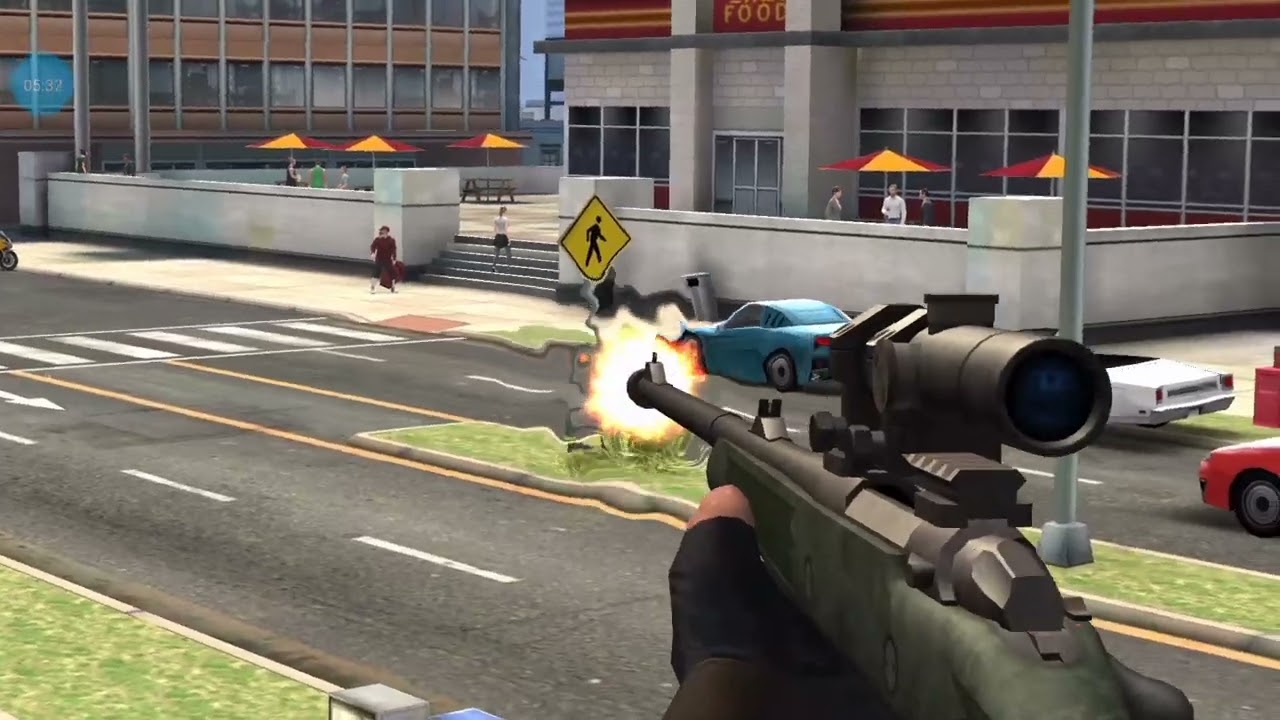 American Sniper || Pure Sniper || Reality sniper 2024 || Gameplay 4K