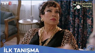 Rüçhan Hanımın, Zülüf Ile Tanışması - Hayatımın Neşesi 5. Bölüm