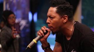 Sermon Entitled "When Doves Cry" Pastor Deitrick Haddon