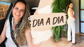 UM DIA DE MUITAS SURPRESAS ♥️😍 OLHA QUEM EU ENCONTREI 🥰😍♥️ FRAN ADORNO