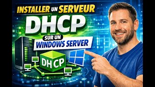 Comment Installer Et Configurer Un Serveur Dhcp Sur Windows Server