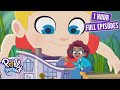 HUGE Season 2 Full Episodes 1 - 7! | Polly Pocket | Cartoons For Kids | WildBrain Fizz