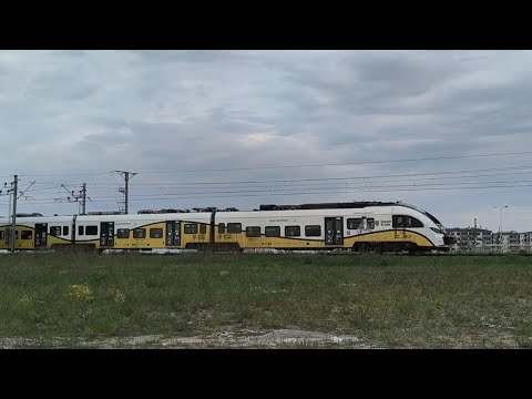 Pociągi Oława Zachodnia 