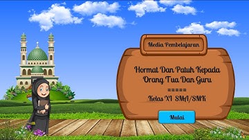LENGKAP,! Membuat Media Pembelajaran Interaktif berbasis PowerPoint | Tingkat Advance