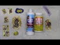 Protecting Pressed Flowers with Collage Pauge vs Mod Podge | Process Video | Embellishments