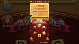 Word Connect Game 2022 - Levels 1046, 1047, 1048, 1049, 1050, 1051, 1052, 1053, 1054, 1055 screenshot 5