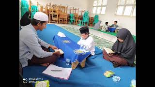 Ujian Tahfidz 2021 Mbs Darut Taqwa Sendang Agung