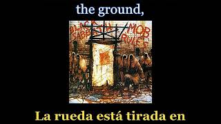 Black Sabbath - The Mob Rules - 05 - Lyrics / Subtitulos en español (Nwobhm) Traducida