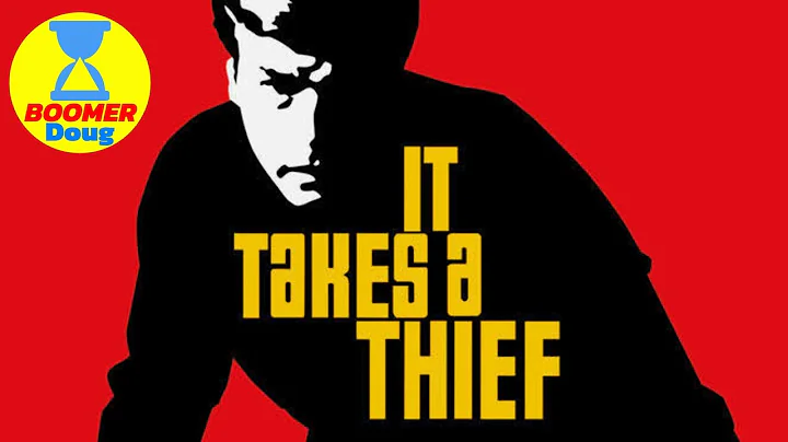 It Takes a Thief  Robert Wagner Steals the Show