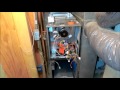 Gas Furnace Change Out How Its Done