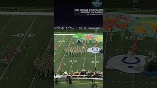 I&#39;ll take ‘shows we still haven&#39;t gotten over’ for $500 | The Garden of Love - Bluecoats