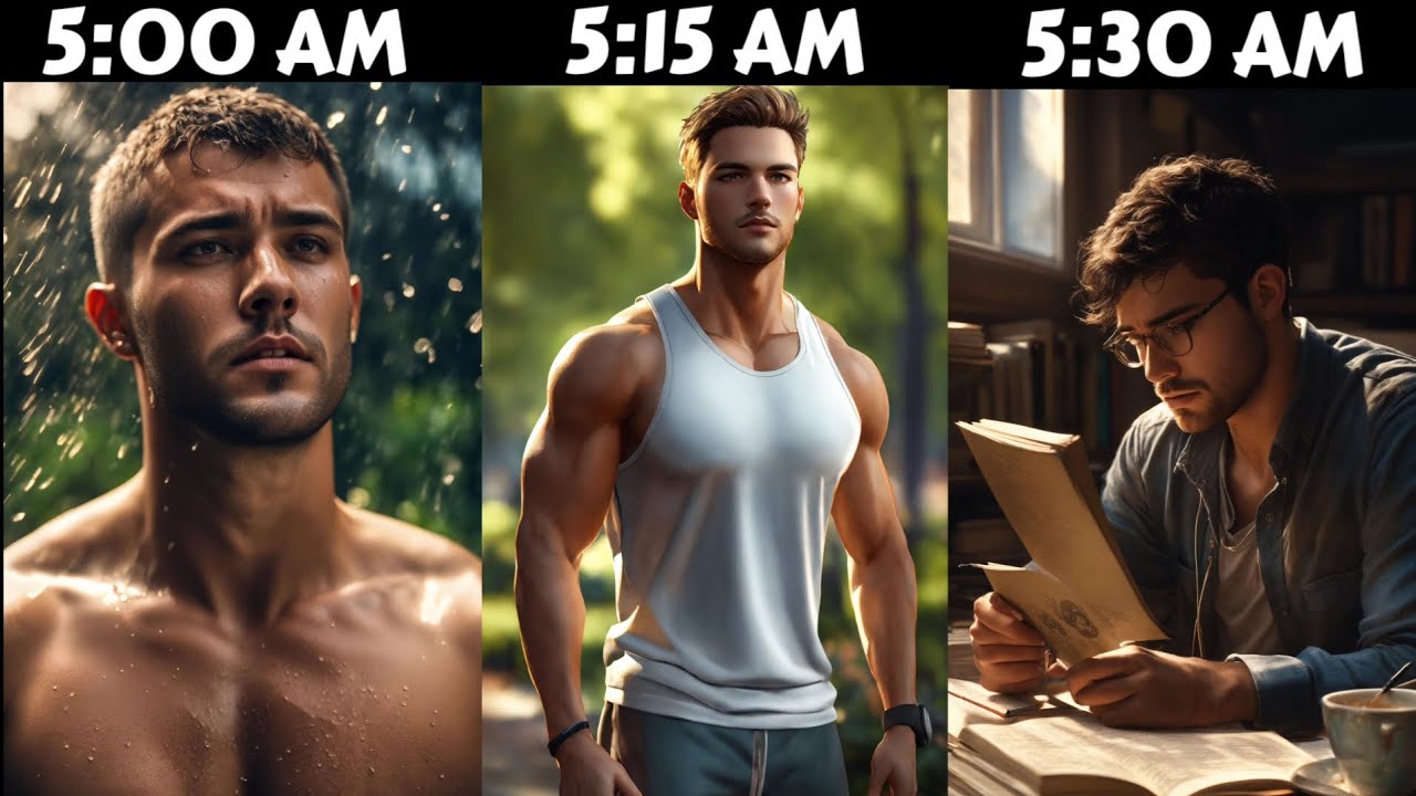 Scientific Morning Routine for Healthy Mind || सुबह उठकर ये काम करने से ...