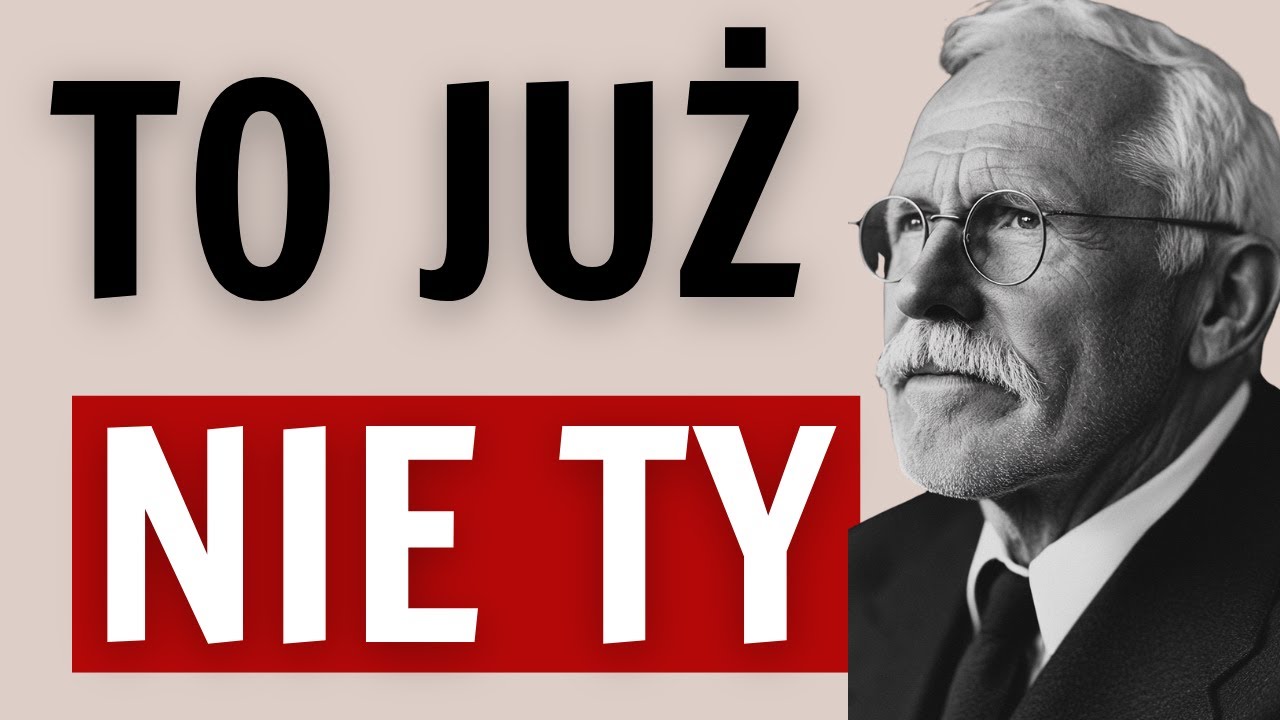 Zapomnij, Kim Byłaś Przed Narcyzem. To Już Nie Ty. Odrodziłaś Się Z Popiołów | Carl Jung