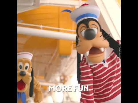 Disney Dream Cruise from Southampton 2024 - A Unique Voyage of Enchantment