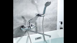 Обзор смесителя Ledeme L2272