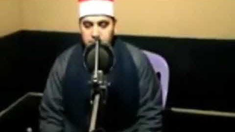 عَمَّ يَتَسَاءَلُونَ تلاوة القارئ مصطفى لطفي السعيد