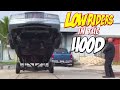 This is my Hood? Biggest Lowrider Kings Hopping