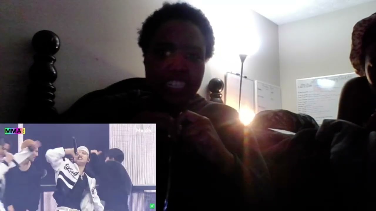 Jay Park & Higher Music Crew Went CRAZY | MMA Awards Reaction