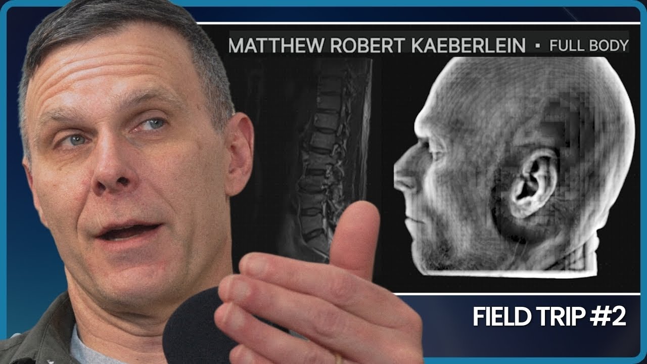 I Got a Full Body MRI: IS IT WORTH IT? I Share My Results