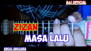 Zizan - Masa Lalu Cover Ukulele