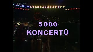 Václav Neckář - 5000 koncertů (1986) HD