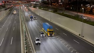 株式会社世新担当　京浜急行電鉄　1500形　1719編成 1722号車　廃車陸送