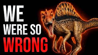 Scientists Found The Impossible In Spinosaurus Fossils