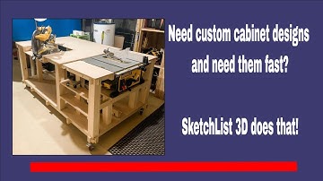 Get Ahead with Woodworking Design Software in 30 Days!